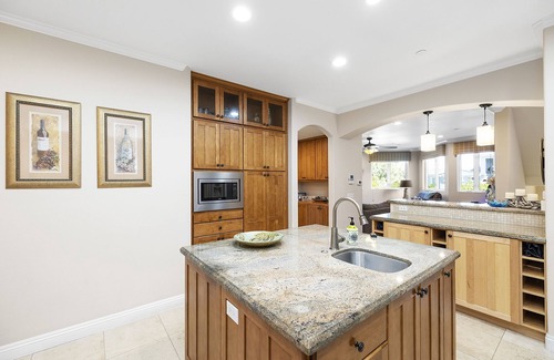 Carlsbad Village Condo | Exquisite, spacious beach house in Village! Best location. Walk to everything.