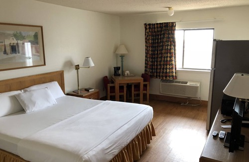 El Paso Hotel | Extend-A-Suites Utep