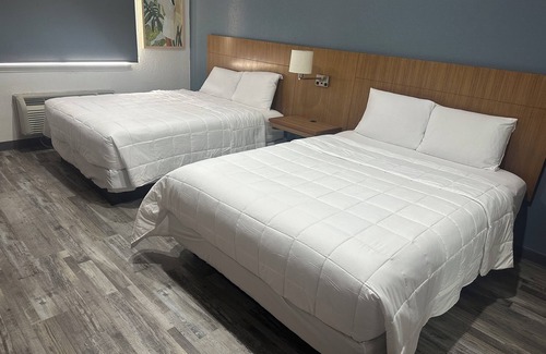 El Paso Hotel | Extend-A-Suites Utep