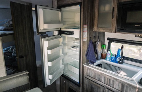 Menlo Cabin | Extend Your Stay - 10% off 3 Nights or Longer This Summer