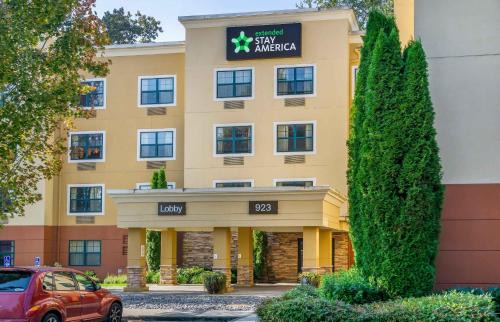 Canyon Park Hotel | Extended Stay America Suites - Seattle - Bothell - West