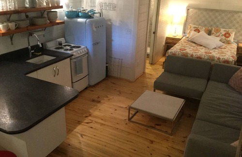 Burlington House | Extended Stay Cottage w/loft in Secluded Bamboo Forest in Burlington NC