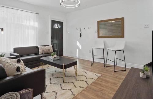 Perry North House | Extended Stays Available: 420 Friendly!
