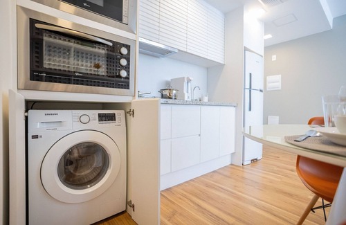 Chacara Santo Antonio Apartment | Extension Berrini