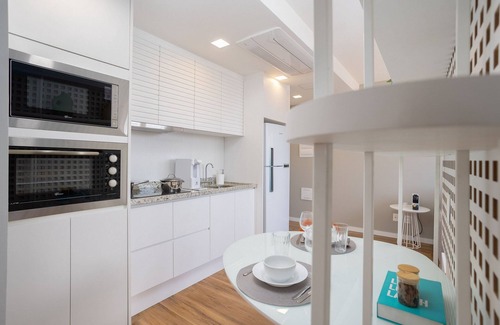Chacara Santo Antonio Apartment | Extension Berrini