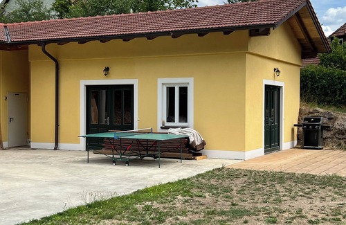 Ramspau Apartment | Extravagante Wohnung mit Großer Schlafgalerie im Schlosshof