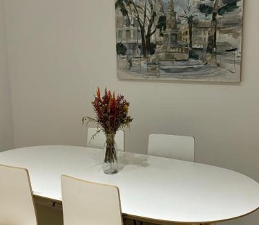 Salamanca Apartment | Exyca Barrio Salamanca