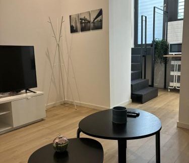 Salamanca Apartment | Exyca Barrio Salamanca