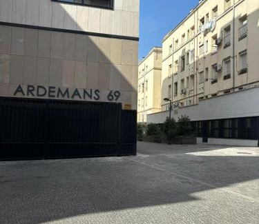 Salamanca Apartment | Exyca Barrio Salamanca