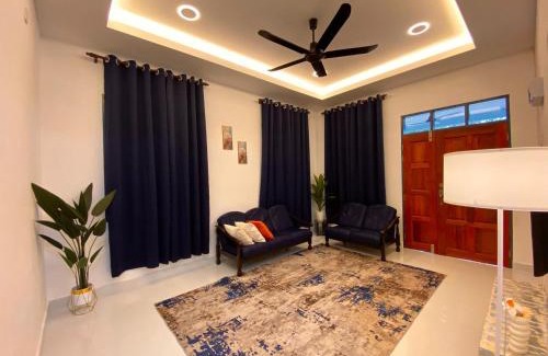 Kampung Tetambah House | Eysma's Family Homestay