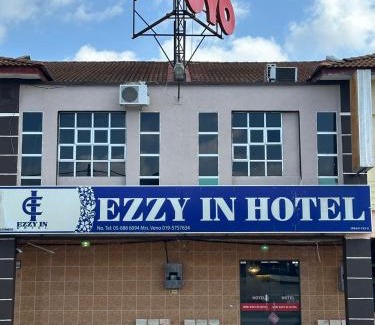 Sitiawan Hotel | Ezzy In Hotel