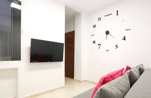 Palos de la Frontera Apartment | Fántastico Piso de 2 Habitaciones Atocha