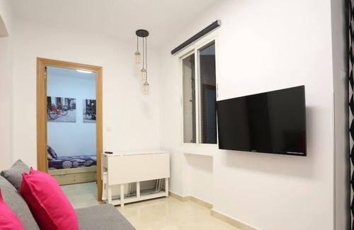 Palos de la Frontera Apartment | Fántastico Piso de 2 Habitaciones Atocha