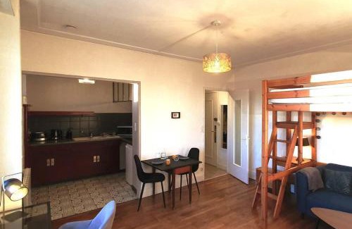 Vieux Malakoff Apartment | Félix Vue Erdre & Cité des Congrès/Gare Sud