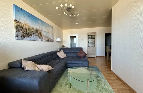 Wendtorfer Strand Apartment | Fördeblick 7605 Marina Wendtorf - Atemberaubender Meerblick, Paarurlaub