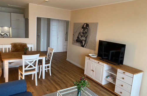 Gluecksburg Apartment | Fördeblick Svea, Deutschland