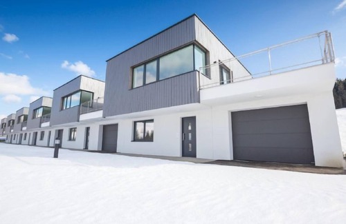 Sankt Lambrecht House | für 8 Personen mit IR-Sauna by Interhome