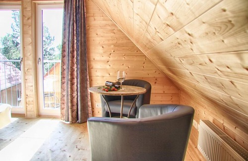 Markt Nordheim Apartment | Für Allergiker geeignetes Ferienhaus (70 m2) mit Wasserbett und Terrasse