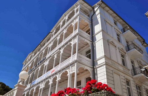 Sassnitz Apartment | Fürstenhof - App. 202 fantastic sea view - FH 202