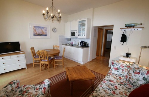 Sassnitz Apartment | Fürstenhof Rügen