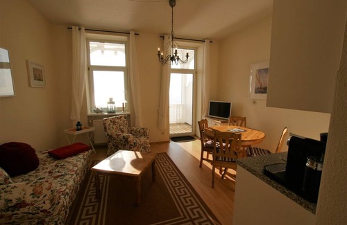 Sassnitz Apartment | Fürstenhof Rügen