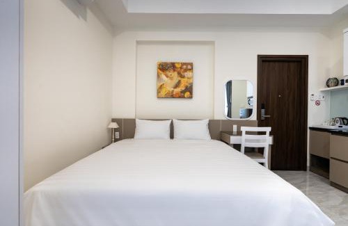 Thu Thiem Apartment | F-APARTMENT