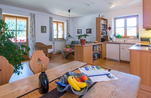 Fuessen Apartment | F * comfort apartment in maisonette style, fantastic view, prime location