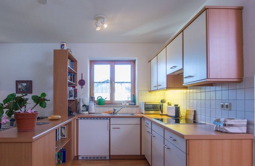 Fuessen Apartment | F * comfort apartment in maisonette style, fantastic view, prime location
