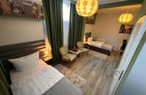 Neuhausen auf den Fildern House | F-F Haus Monteuren Unterkunft