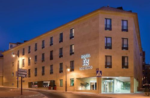 Logrono Historic Centre Hotel | F&G Logroño
