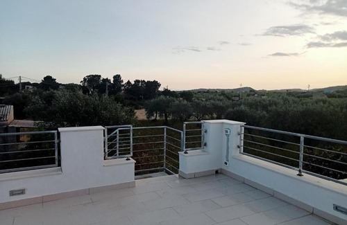 Noto Marina Bed & Breakfast | F&M relax room Noto Marina