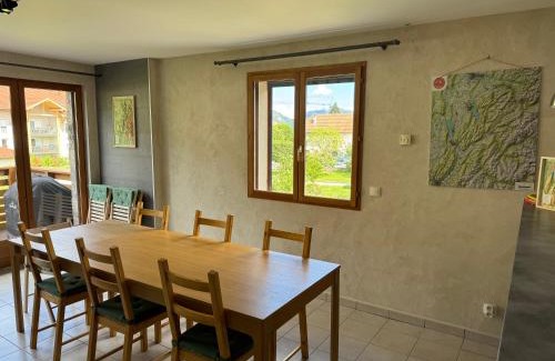 Doussard Apartment | F ou d'Lac