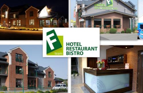 Podturen Hotel | F - Team Hotel