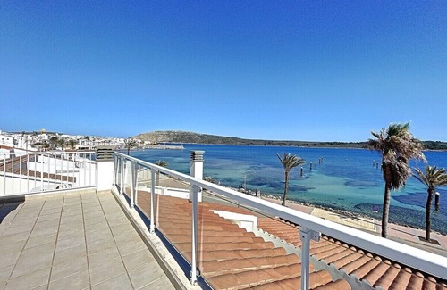 Fornells Apartment | F05. Penthouse in Fornells
