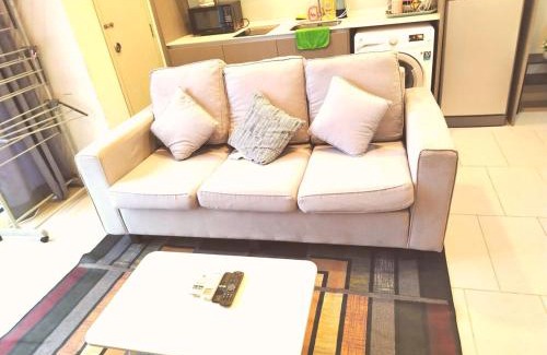 Cyberjaya Apartment | F1-09-26 Dream StudioTamarandWiFiNETFLIXFreeparking