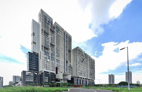 Cyberjaya Apartment | F1-21-03 Enliven Suite Tamarind WiFi NETFLIX FREE Parking