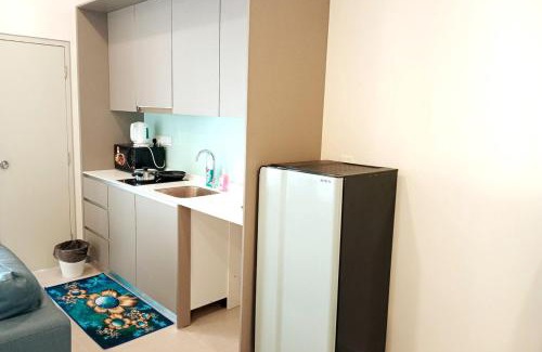 Cyberjaya Apartment | F1-22-07 Short Escape Home TAMARIND NETFLIX WIFI PARKING