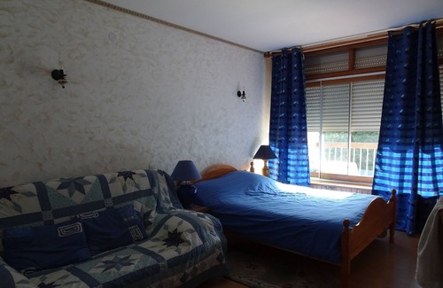 Vernet-les-Bains Apartment | F1 MASSIF OF CANIGOU