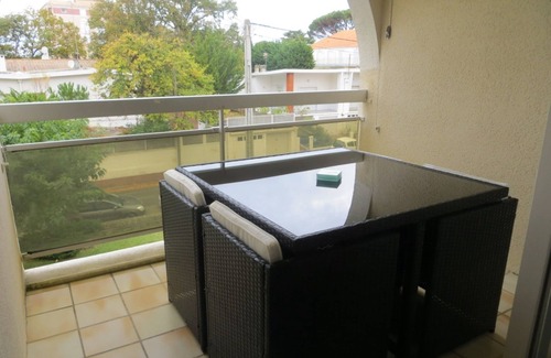 Royan Apartment | F2 250 m from the beach of Chay Royan