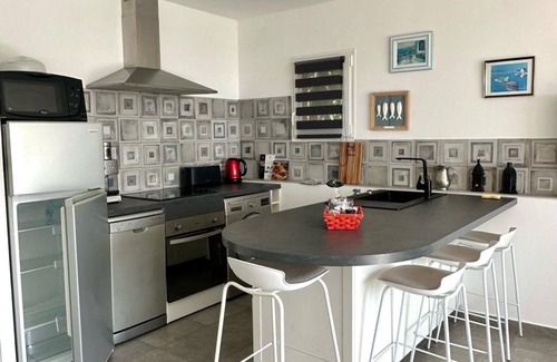 Pietrosella House | F2 in Rupione exceptional sea view/5 mn walk and 15 mn from porticcio