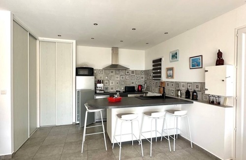 Pietrosella House | F2 in Rupione exceptional sea view/5 mn walk and 15 mn from porticcio