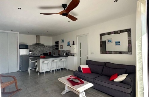 Pietrosella House | F2 in Rupione exceptional sea view/5 mn walk and 15 mn from porticcio