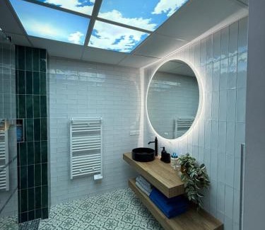 Haguenau Apartment | F2 Neuf Luxe Centre Haguenau Parking Gratuit
