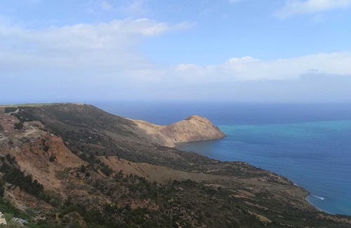 Bir El Djir Apartment | F3 Équipé Avec vue sur Mer Belgaid Oran
