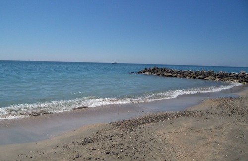 Frontignan House | F3 on the ground floor of a beach house 50m