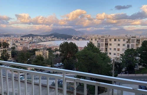 Ajaccio Apartment | F3 refurbished Ajaccio