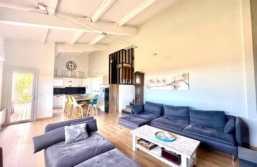 Banyuls-sur-Mer Villa | F5 Villa in Banyuls-sur-Mer with garden and private parking for 8 people
