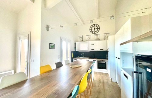 Banyuls-sur-Mer Villa | F5 Villa in Banyuls-sur-Mer with garden and private parking for 8 people