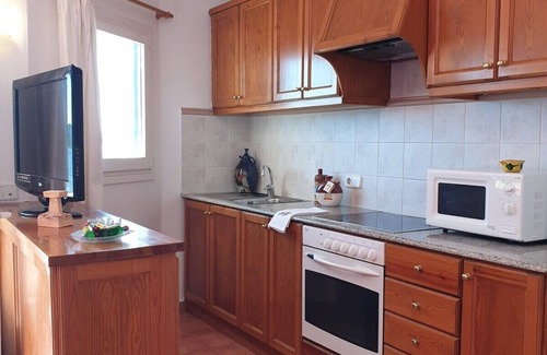Fornells Apartment | F98. Sea views in Fornells!