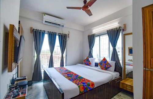 New Town Hotel | FabExpress Amar Raj Villa - Nr Eco Park